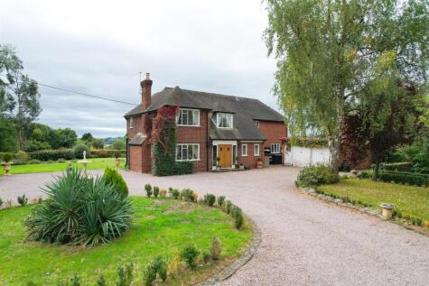 Warwick Road, Black Hill, Stratford-Upon-Avon
