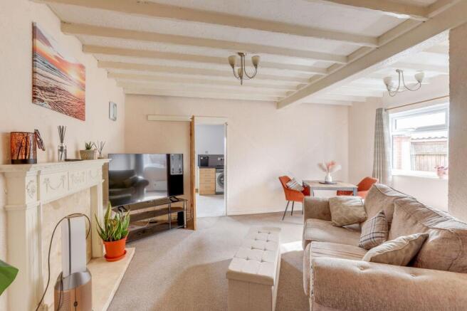 Living Dining Room