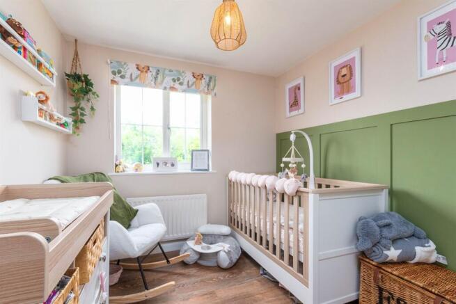Bedroom Five