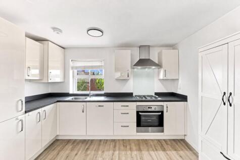 Saunders Field, Kempston, Bedford, Bedfordshire, MK42