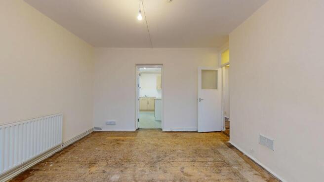 Flat 4 Block G Peabody Estate, Rodney Road, Walworth, London, SE17 1BU