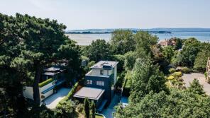 14a Quattro Livelli, Mount Grace Drive, Poole BH14 8NB