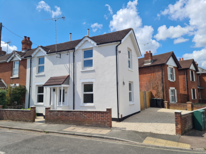 Haselbury Road, Central Totton, SO40