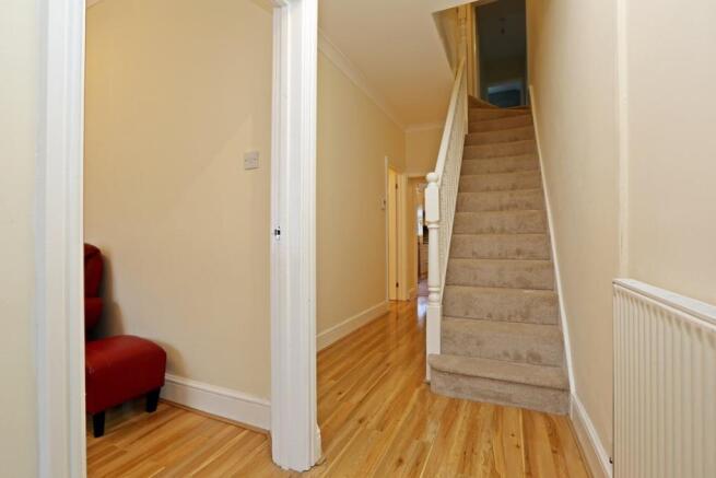 Entrance hallway