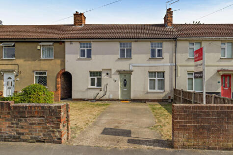 Grange Lane, Rossington, DN11