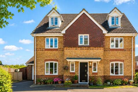 Sunderland Gardens, Newbury, Berkshire, RG14