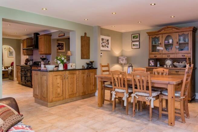 Kitchen/Diner