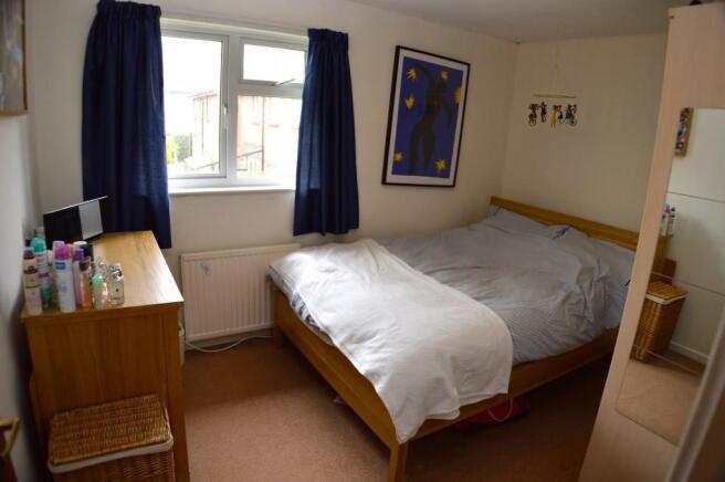 Bedroom 1 (Double)