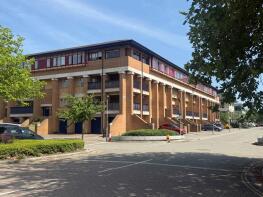 852, North Row, Central Milton Keynes, Milton Keynes MK9 3NS