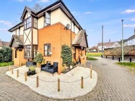 7, Fox Court, Stowmarket IP14 1HQ