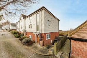 11, Church Hill School Mews, Church Hill, Faversham ME13 9JR