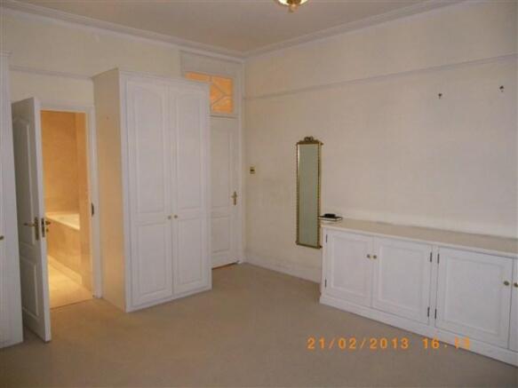 Master Bedroom.