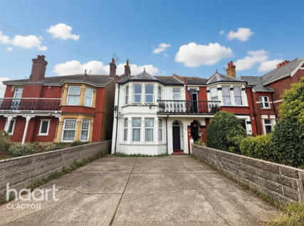 Jackson Road, Clacton-On-Sea