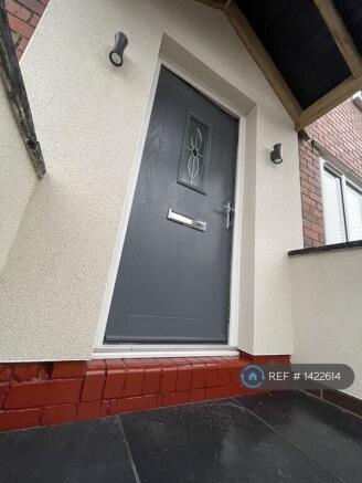 Composite Front Door