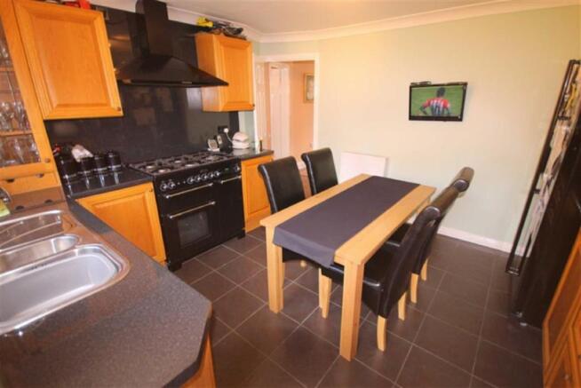 Kitchen/breakfast ro