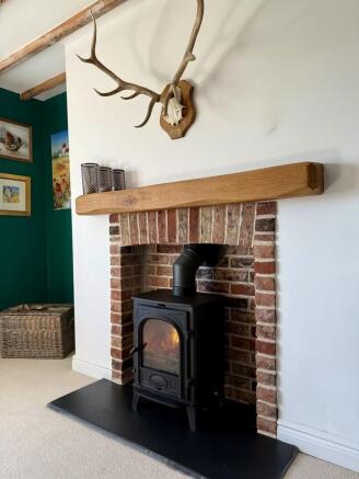 Wood Burner