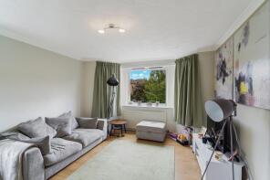 Flat 6, 5, Craigend Park, Inch, Edinburgh EH16 5XY