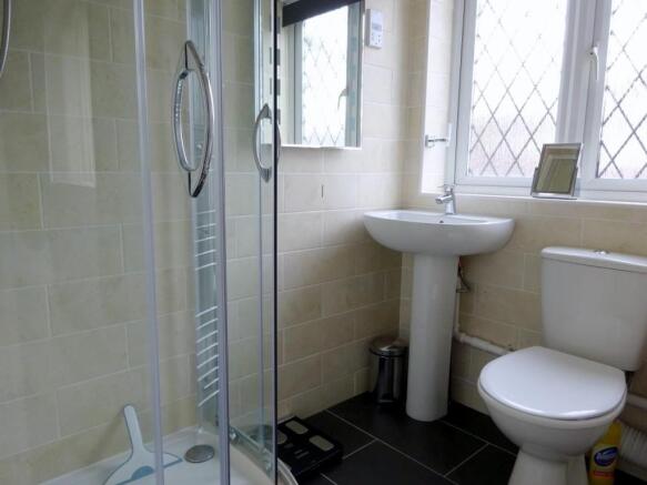 En suite Shower Room