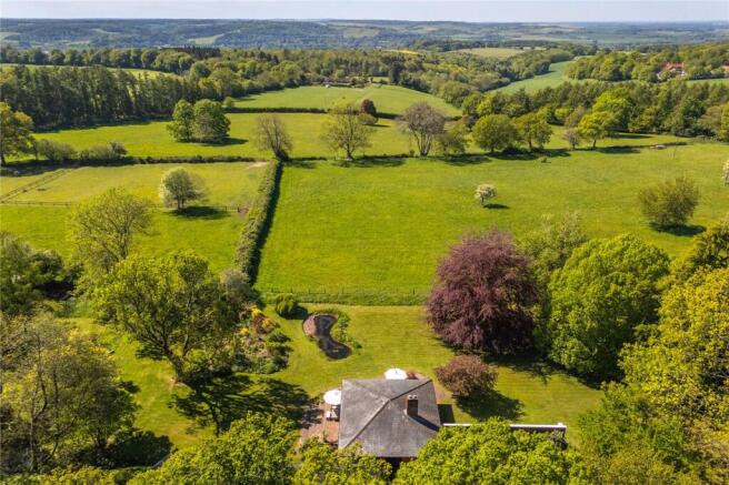 Goring Gap View