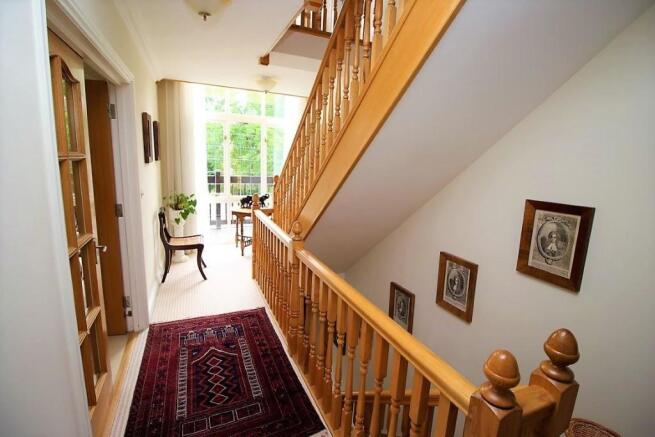 First floor landing
