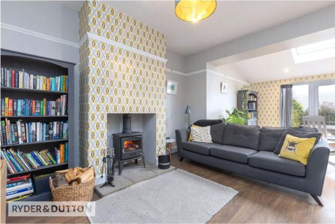 Open Plan Living Rm