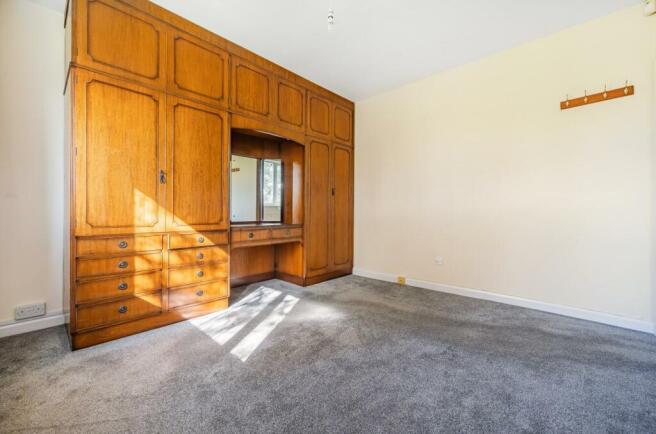 BEDROOM FOUR