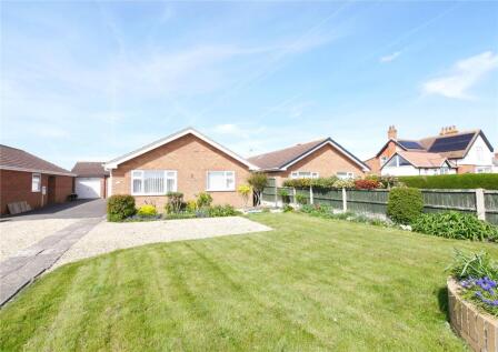 Church Lane, Sutton-on-Sea, Mablethorpe, Lincolnshire, LN12