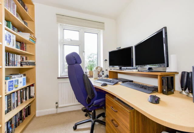 Bramdean Bedroom/Office