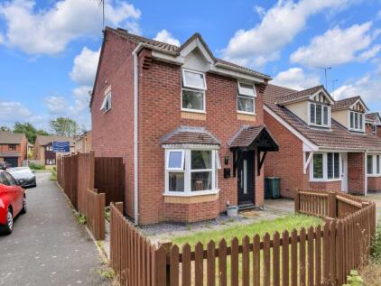 Pell Close, Barrow Upon Soar, LE12