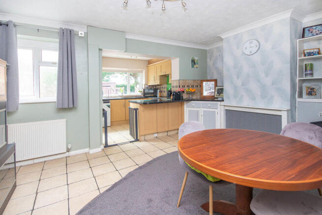 Kitchen-Diner