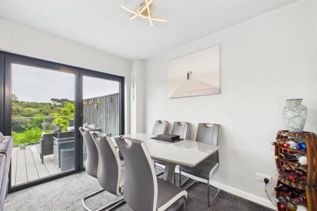 Fletcher Close, Shiphay, Torquay – pohled 5