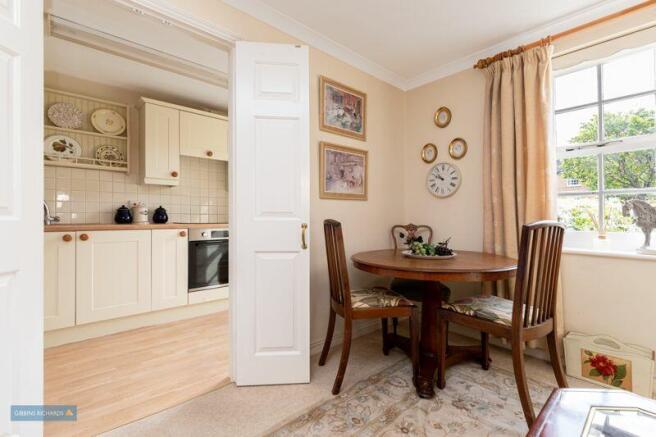Dining Area/Kitchen