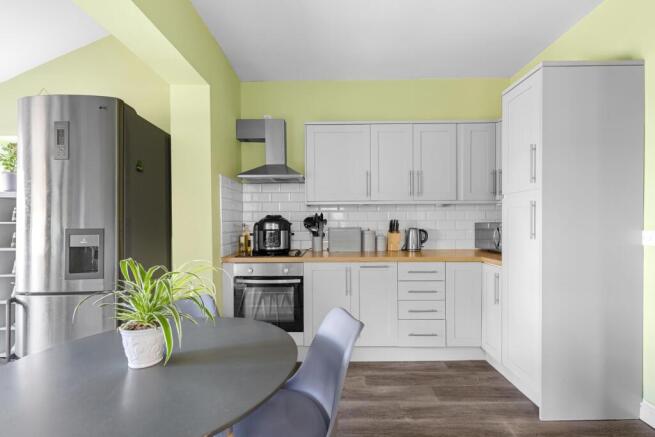 Kitchen Dining Room