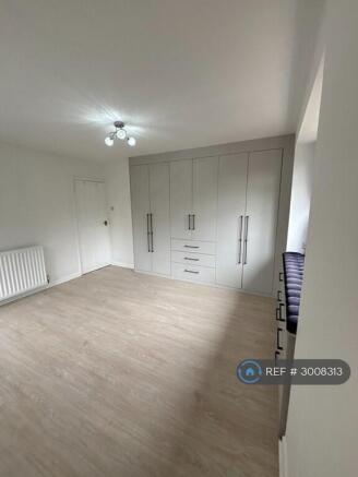 Main Bedroom With Fitted Wardrobes