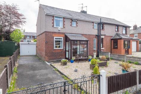 Tennyson Avenue, Chorley