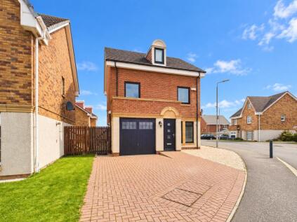 Provost Crescent, Netherburn, Larkhall