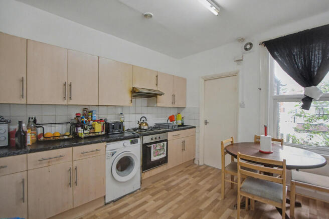46a Charlton Road, Harlesden, London, NW10 4BD