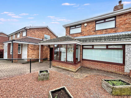 Woodhorn Drive, Choppington, Northumberland, NE62 5EN