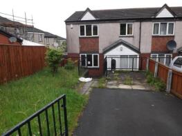 29, Whitendale Crescent, Blackburn BB1 1RY