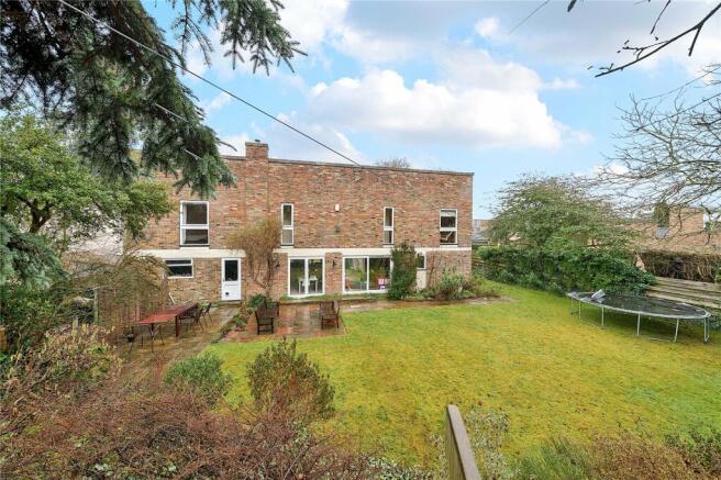 South Facing Garden