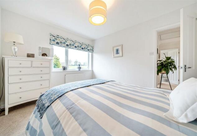THIRD DOUBLE BEDROOM