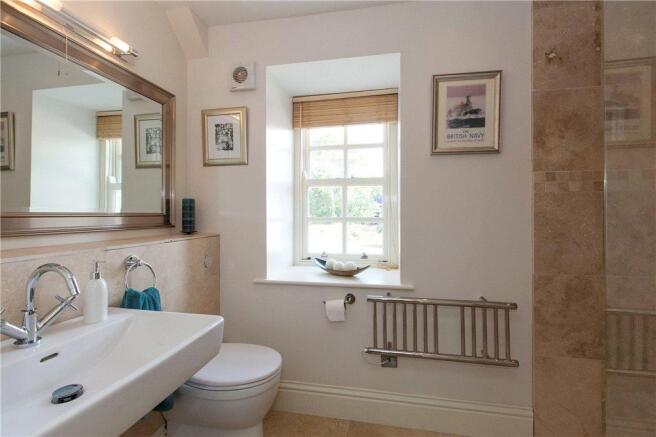 Shower Room
