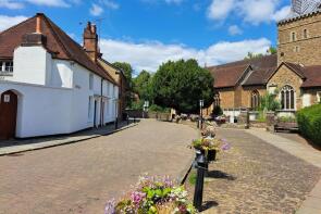 9, Deanery Place, Church Street, Godalming GU7 1ER