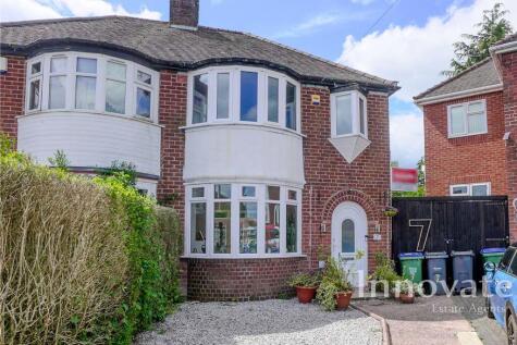 Hesket Avenue, Oldbury