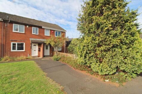 Robert Street, Blyth, NE24