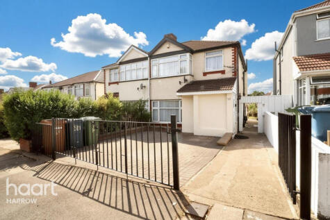 Taunton Way, Stanmore