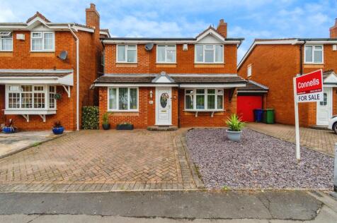 Blake Close, Cannock