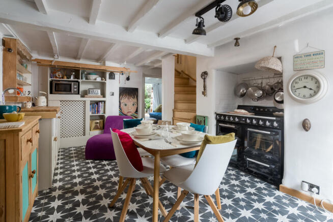 Kitchen diner