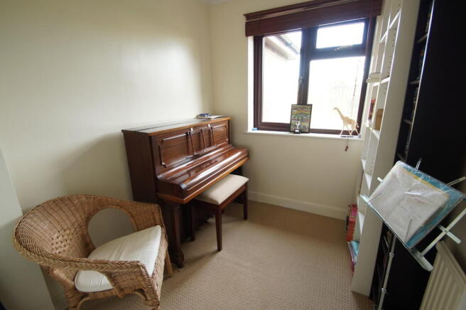 Music Room / Bedroom
