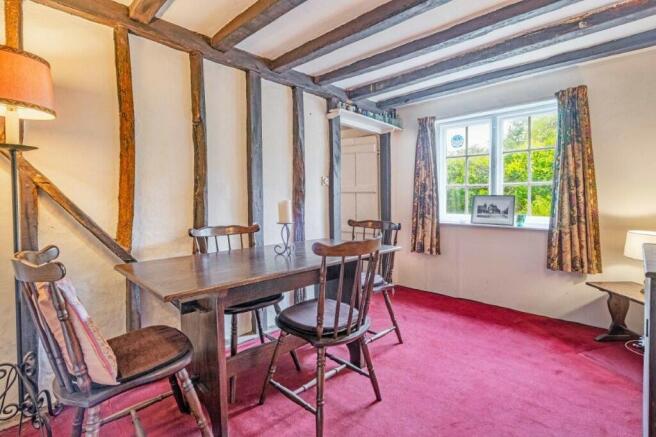 Dining room